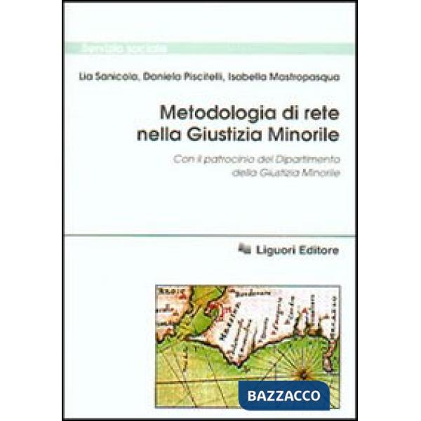 Metodologia di rete nella giustizia minorile