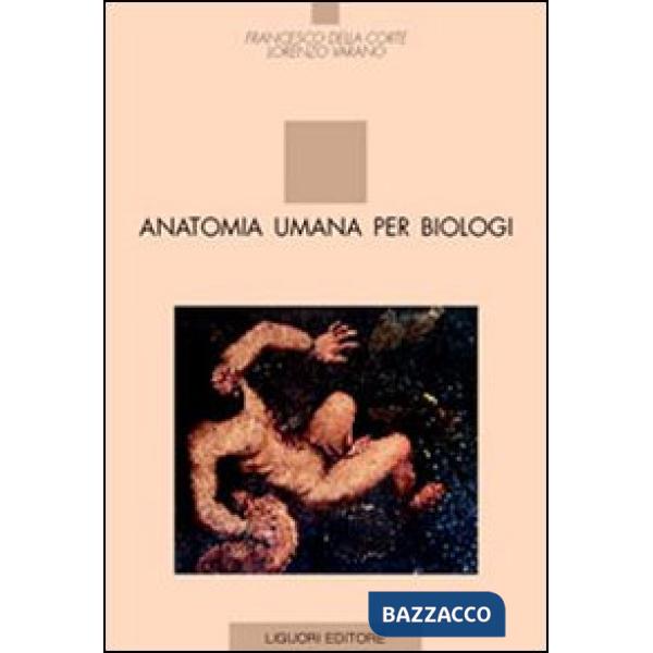 Anatomia umana per biologi