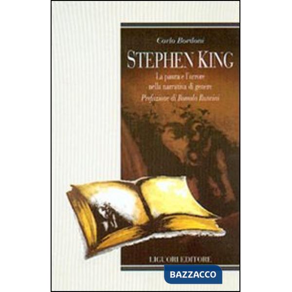 Stephen King. La paura e l'orrore nella narrativa di genere