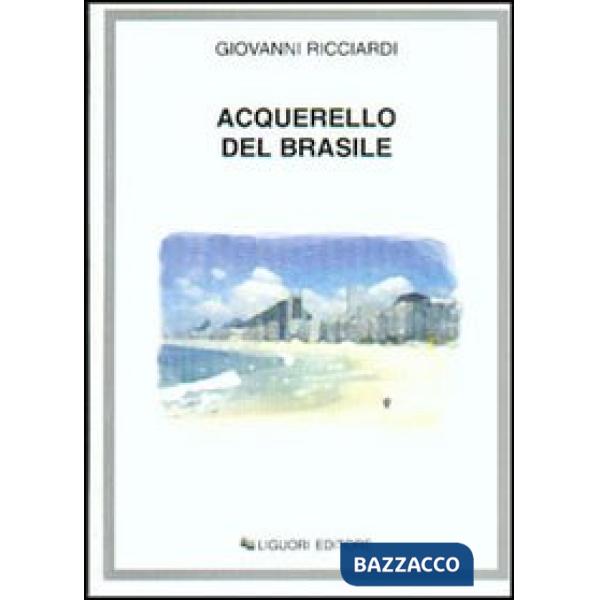 Acquerello del Brasile