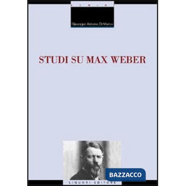 Studi su Max Weber