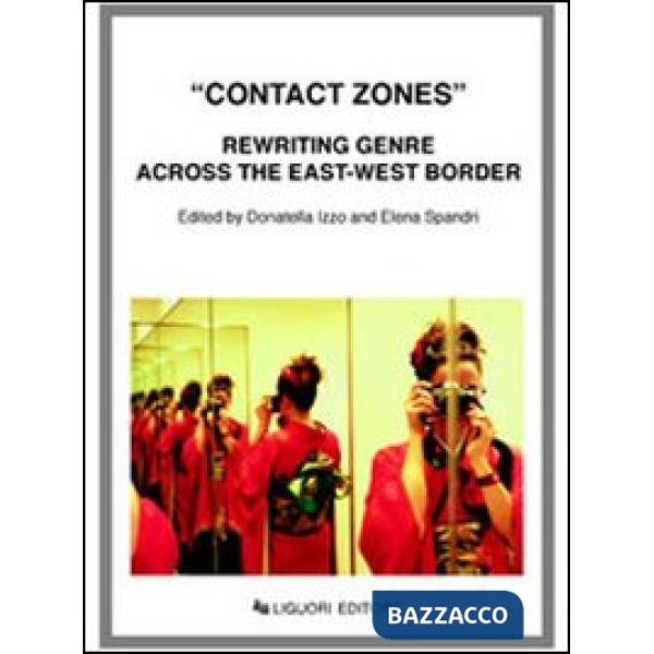 Contact zones. Rewriting genre across the east-west border