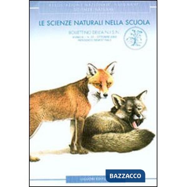 Scienze naturali nella scuola (Le)