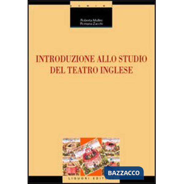 Introduzione allo studio del teatro inglese