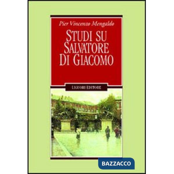 Studi su Salvatore Di Giacomo