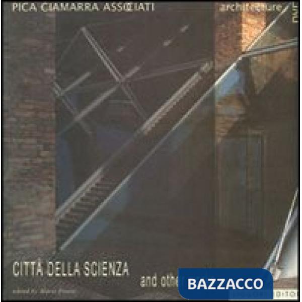 Città della scienza and other works. Ediz. italiana e inglese. Con 2 DVD