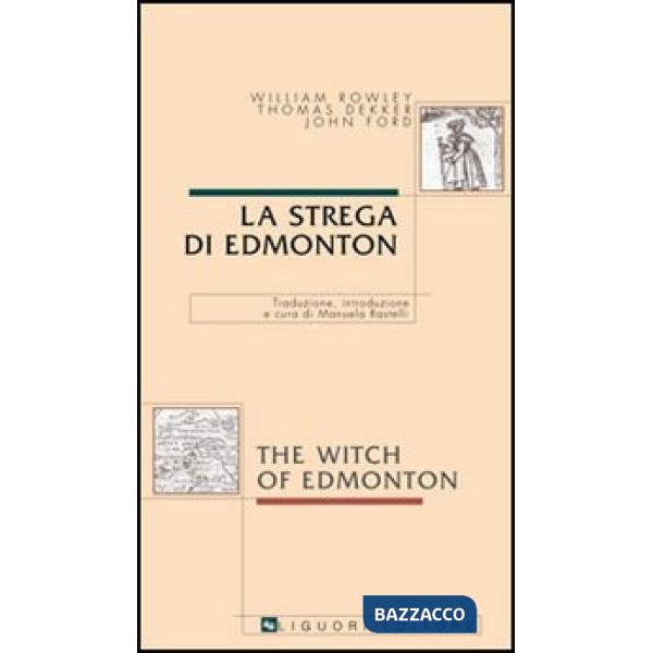 Strega di Edmonton-The witch of Edmonton (La)