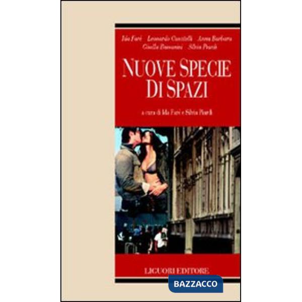 Nuove specie di spazi