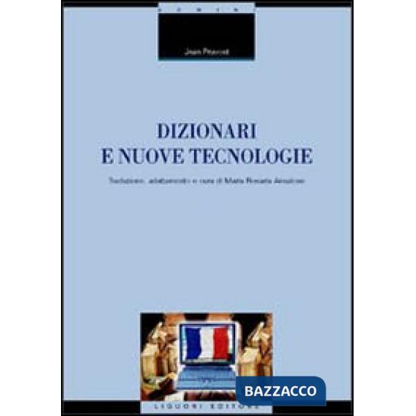 Dizionari e nuove tecnologie
