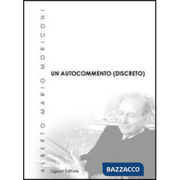 Autocommento (discreto) (Un)