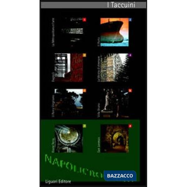 Napoli crossing. Taccuini