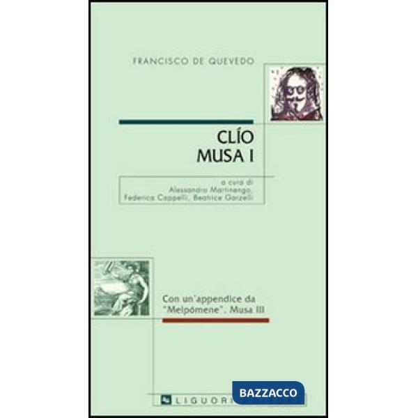 Clio. Musa I