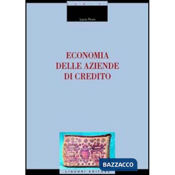 Economia delle aziende di credito