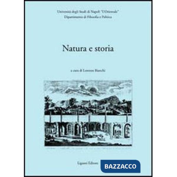 Natura e storia