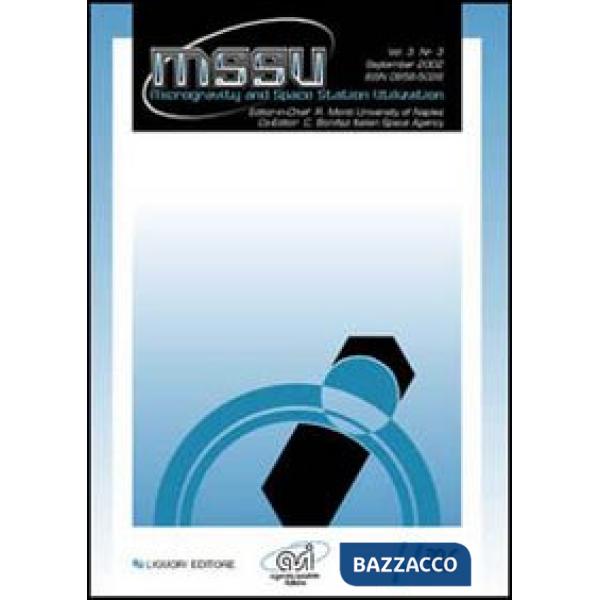 Microgravity and space station utilization (2004). Vol. 3