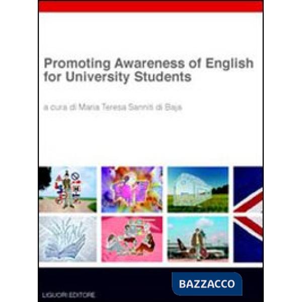 Promoting awareness of english for university students