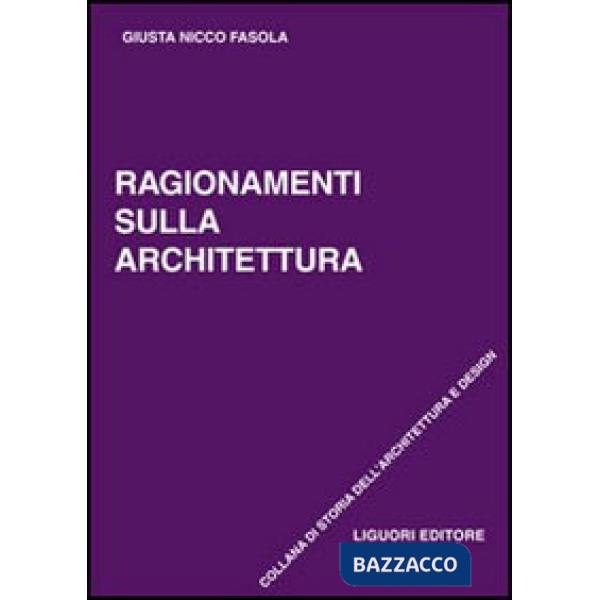 Ragionamenti sull'architettura