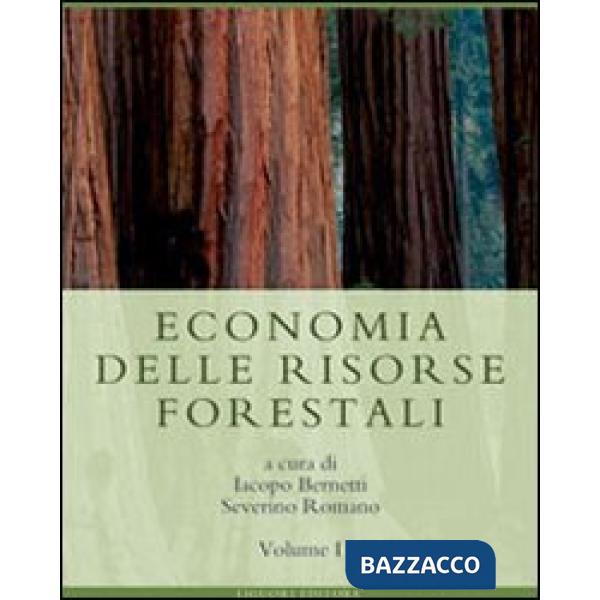 Economia delle risorse forestali