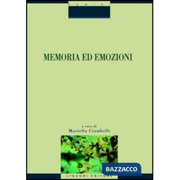 Memoria ed emozioni