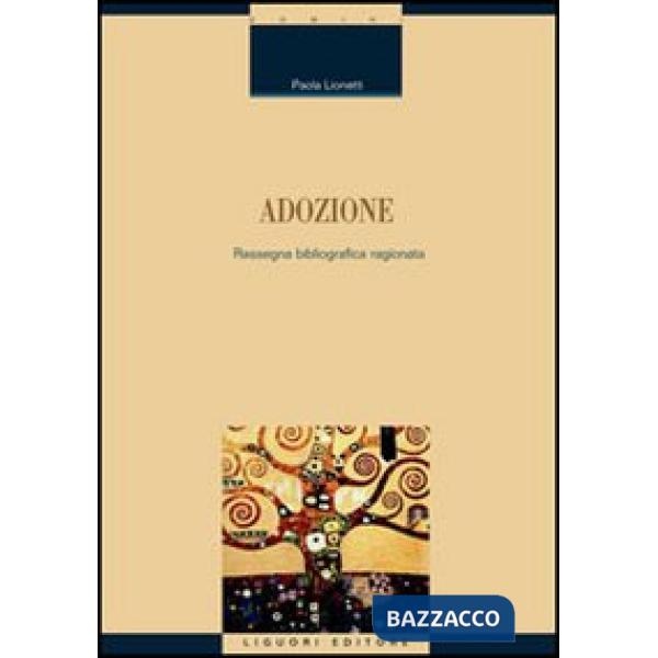 Adozione. Rassegna bibliografica ragionata