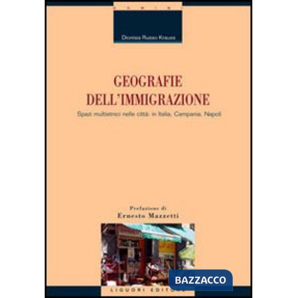 Geografie dell'immigrazione. Spazi multietnici nelle città: in Italia, Campania, Napoli