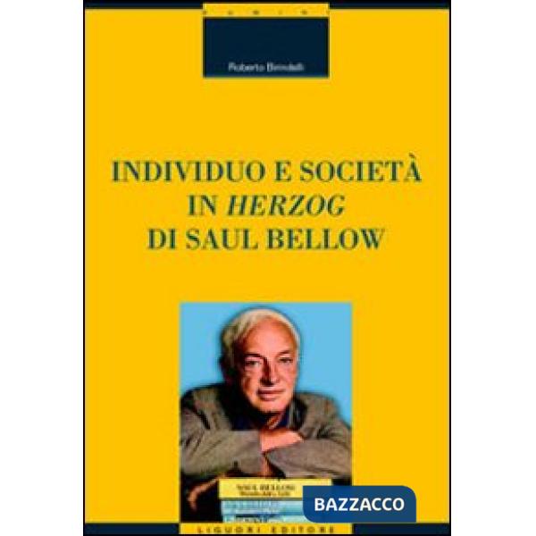 Individuo e società in «Herzog» di Saul Bellow