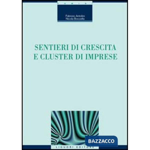 Sentieri di crescita e cluster di imprese