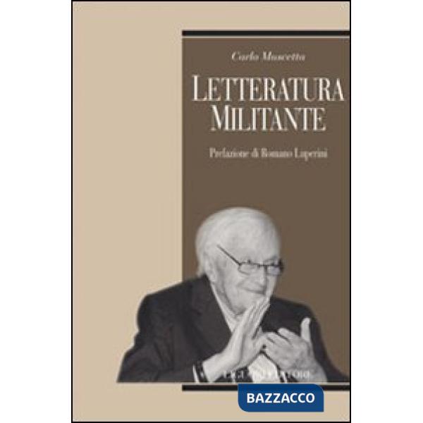Letteratura militante