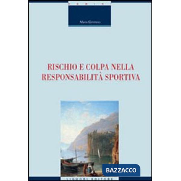 Rischio e colpa nella responsabilità sportiva