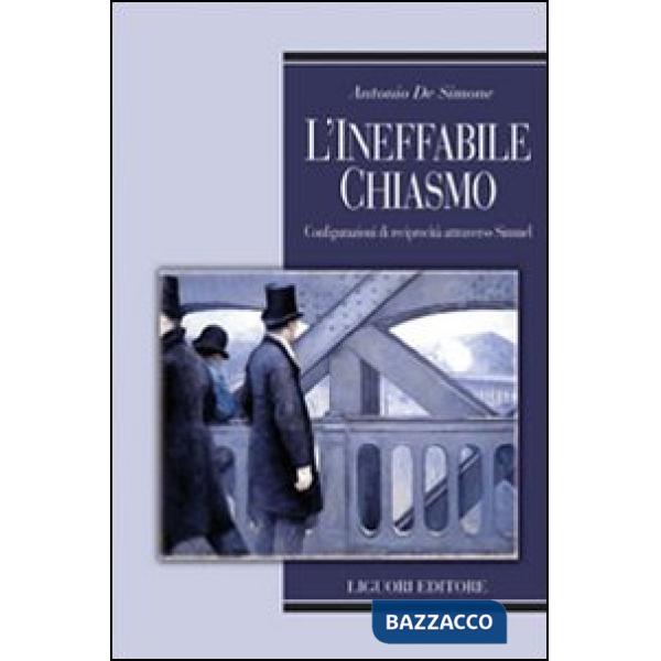 Ineffabile chiasmo. Configurazioni di reciprocità attraverso Simmel (L')