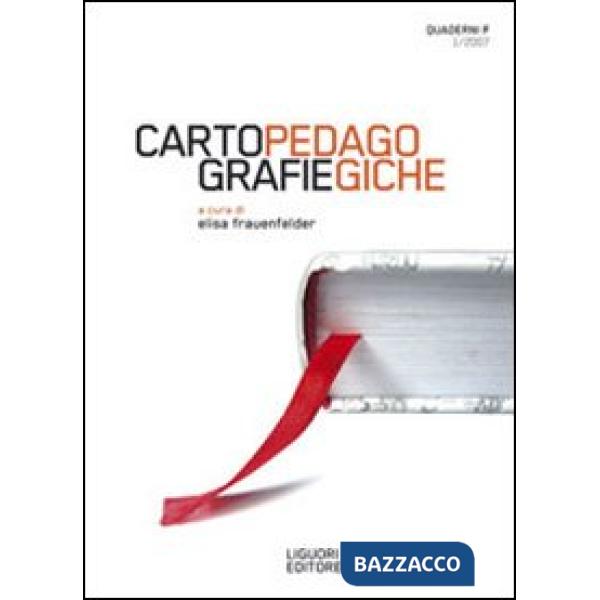 Quaderni F. Cartografie pedagogiche