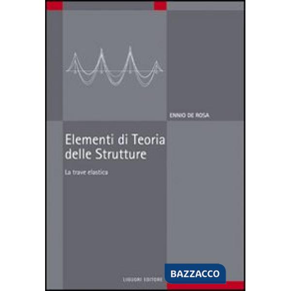 Elementi di teoria delle strutture. La trave elastica