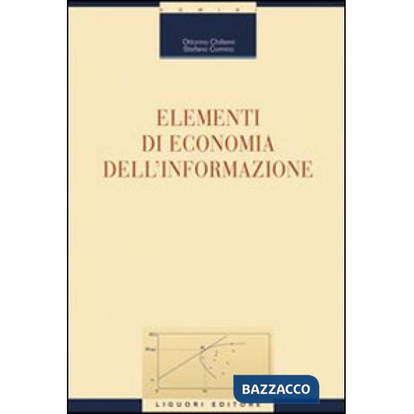 Elementi di economia dell'informazione