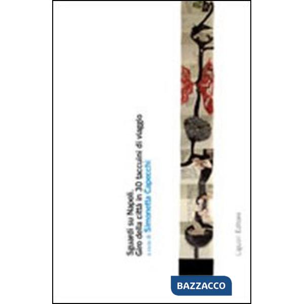 Sguardi su Napoli. Giro della città in 30 taccuini di viaggio. Ediz. illustrata