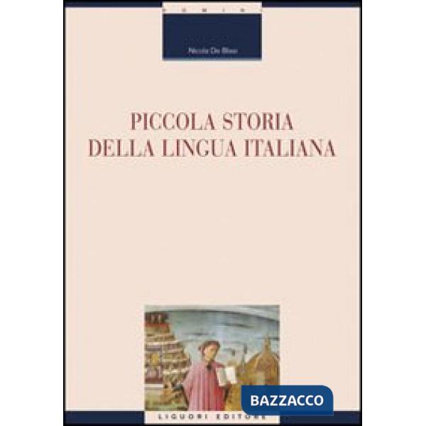Piccola storia della lingua italiana