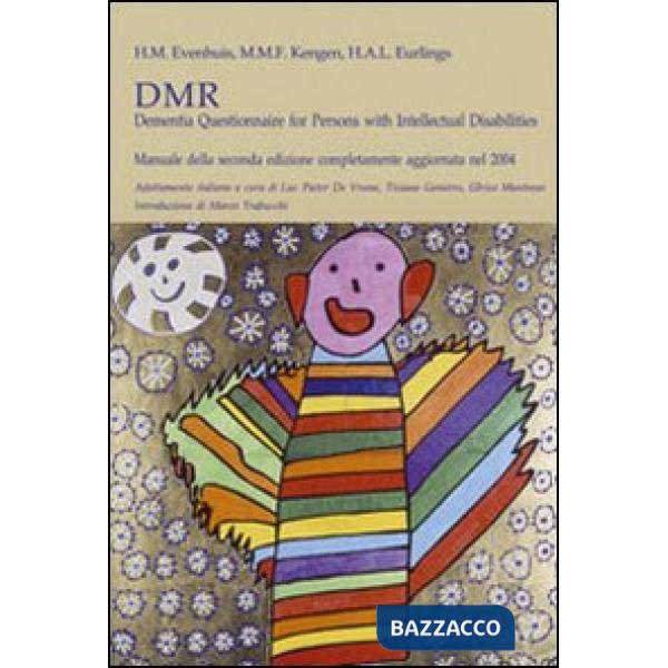 DMR. Dementia questionnaire for persons with intellectual disabilities. Manuale
