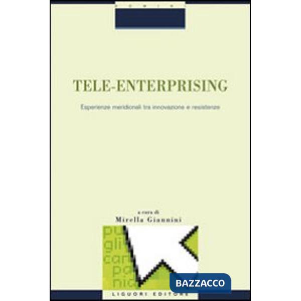 Tele-enterprising. Esperienze meridionali tra innovazione e resistenze