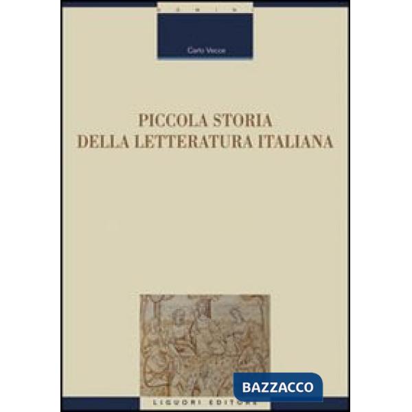 Piccola storia della letteratura italiana