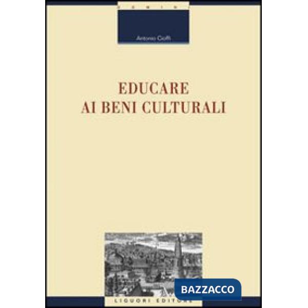 Educare ai beni culturali
