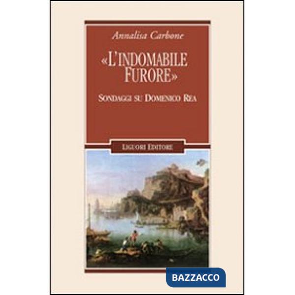 «L'indomabile furore». Sondaggi su Domenico Rea