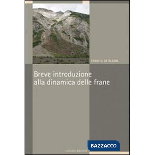 Breve introduzione alla dinamica delle frane