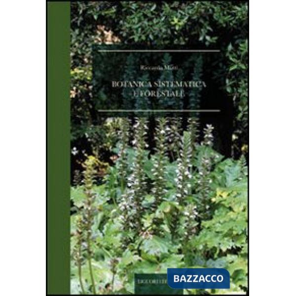 Botanica sistematica e forestale