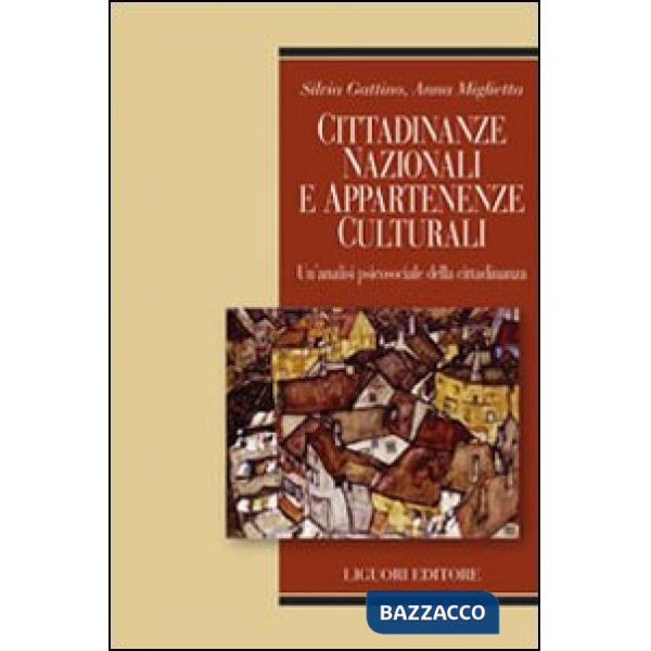 Cittadinanze nazionali e appartenenze culturali. Un'analisi psicosociale della cittadinanza