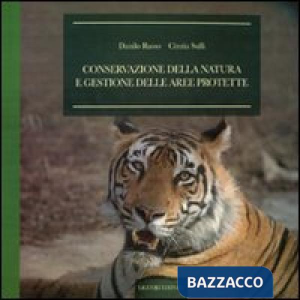 Conservazione della natura e gestione delle aree protette