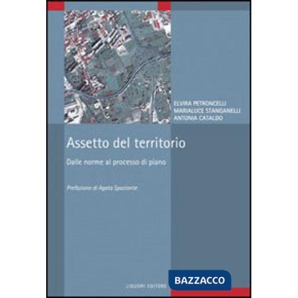 Assetto del territorio. Dalle norme al processo di piano