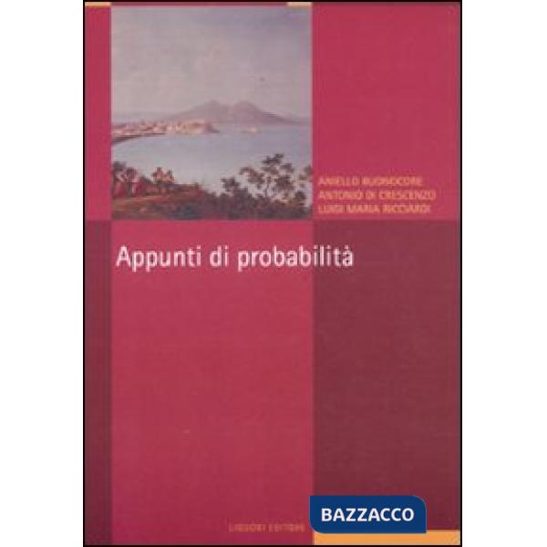 Appunti di probabilità