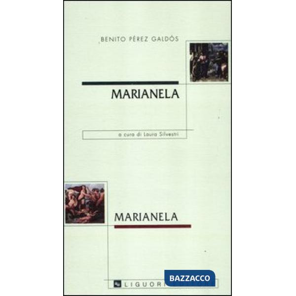 Marianela. Testo spagnolo a fronte