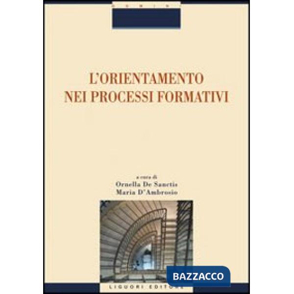 Orientamento nei processi formativi (L')