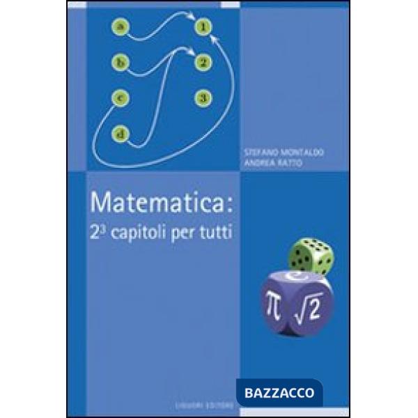 Matematica: 2³ capitoli per tutti