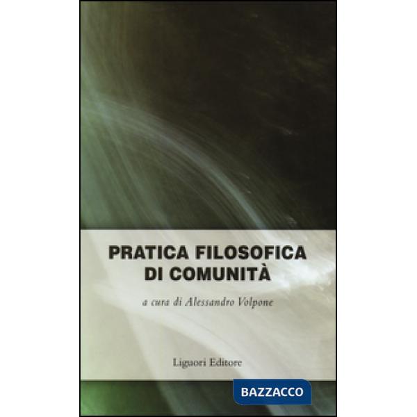 Pratica filosofica di comunità